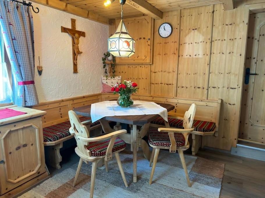 Ferienhaus Alpenglueck Axams