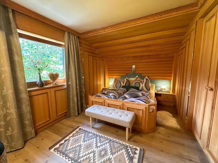 Alpenglueck Ferienhaus *