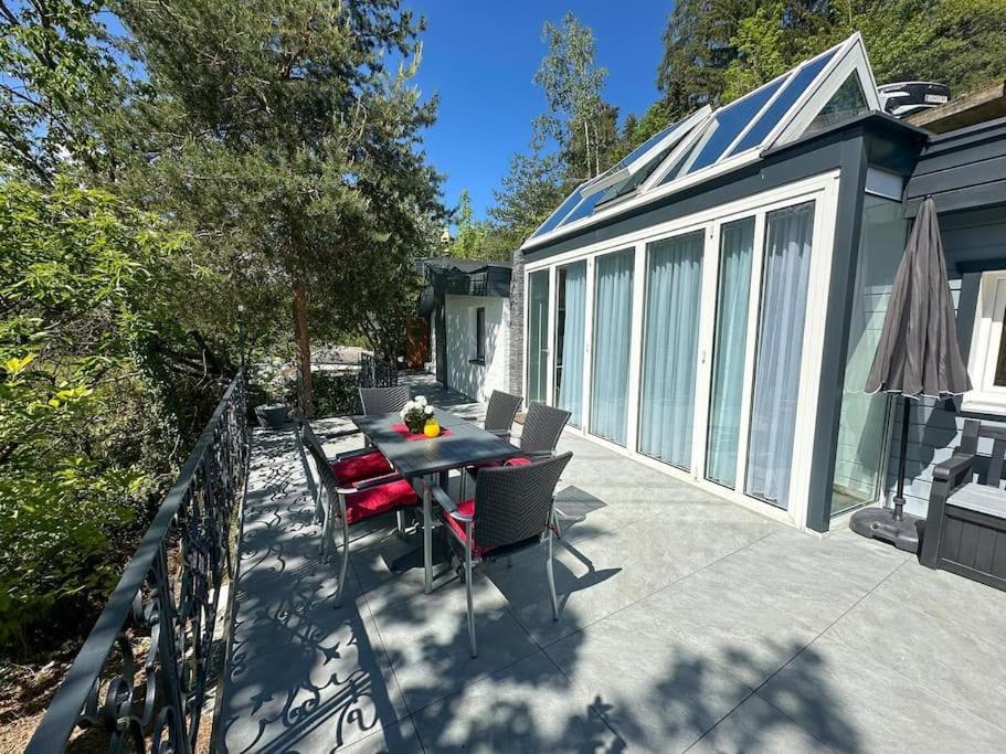 Ferienhaus Alpenglueck *