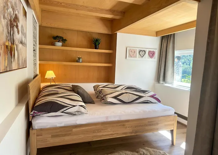 Landhaus Alpenglueck