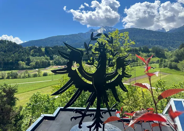 Landhaus Alpenglueck