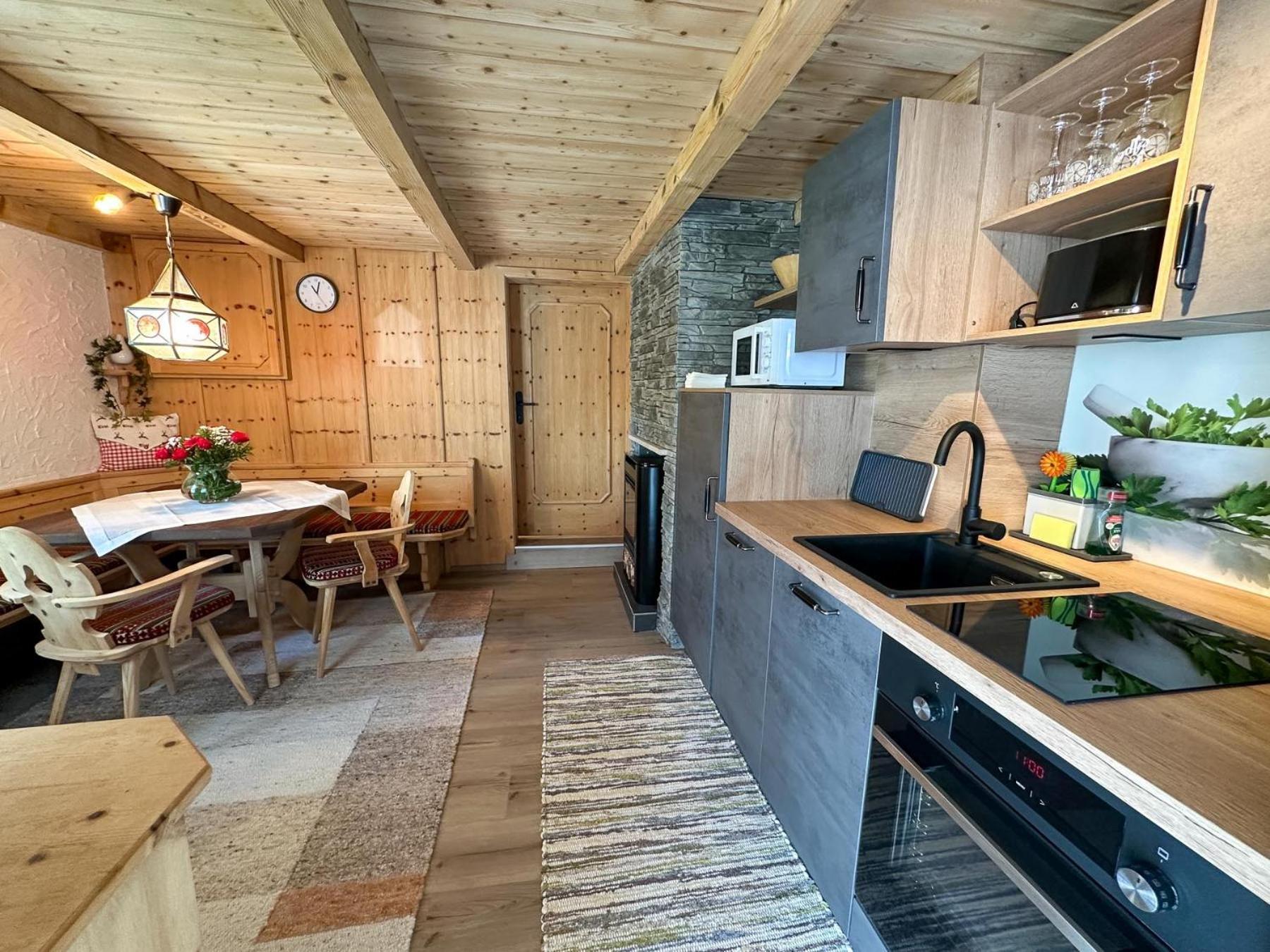 Alpenglueck Holiday home